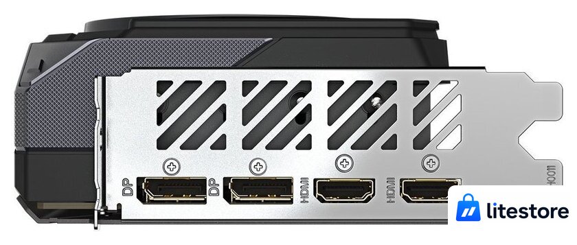 Видеокарта Gigabyte Radeon RX 9070 XT Gaming 16G GV-R9070XTGAMING-16GD - Изображение №9 — Лайт Стор