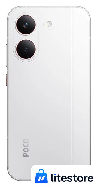 Телефон POCO X8 Pro 8GB/256GB международная версия (белый) - Изображение №3 — Лайт Стор