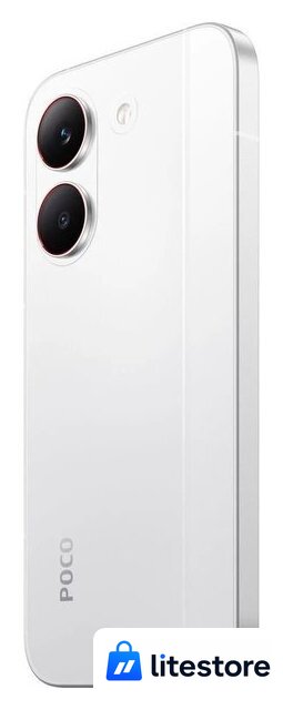 Телефон POCO X8 Pro 8GB/256GB международная версия (белый) - Изображение №7 — Лайт Стор