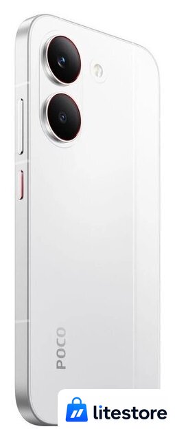 Телефон POCO X8 Pro 8GB/256GB международная версия (белый) - Изображение №5 — Лайт Стор