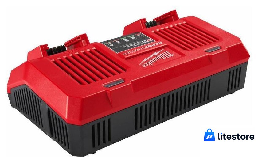 Зарядное устройство Milwaukee M18 DFC 4932472073 (18В) - Изображение №2 — Лайт Стор
