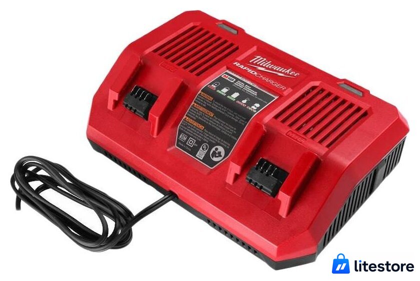 Зарядное устройство Milwaukee M18 DFC 4932472073 (18В) - Изображение №1 — Лайт Стор