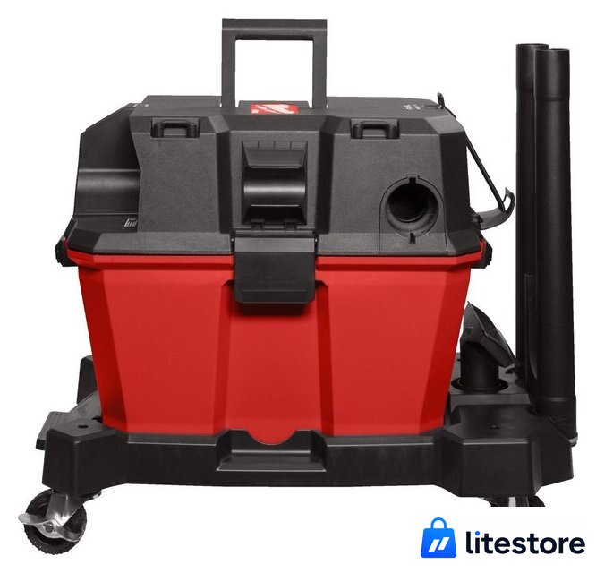 Пылесос Milwaukee M18 F2VC23L (без АКБ) - Изображение №4 — Лайт Стор