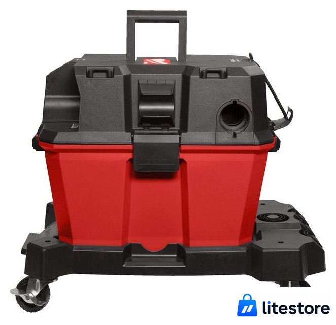 Пылесос Milwaukee M18 F2VC23L (без АКБ) - Изображение №6 — Лайт Стор