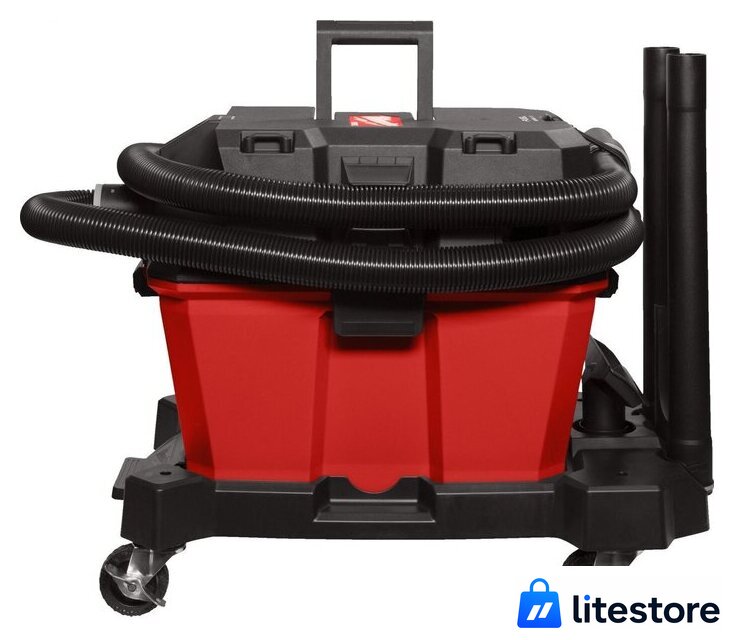 Пылесос Milwaukee M18 F2VC23L (без АКБ) - Изображение №5 — Лайт Стор