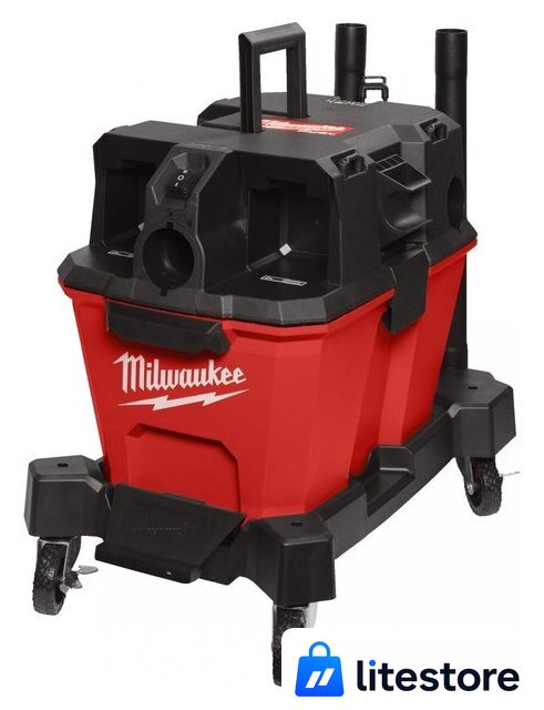 Пылесос Milwaukee M18 F2VC23L (без АКБ) - Изображение №1 — Лайт Стор