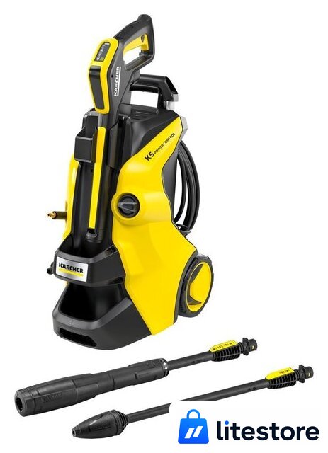 Мойка высокого давления Karcher K 5 Power Control 1.324-550.0 - Изображение №1 — Лайт Стор