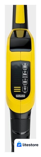 Мойка высокого давления Karcher K 5 Power Control 1.324-550.0 - Изображение №2 — Лайт Стор