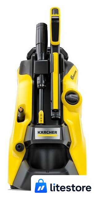 Мойка высокого давления Karcher K 5 Power Control 1.324-550.0 - Изображение №4 — Лайт Стор