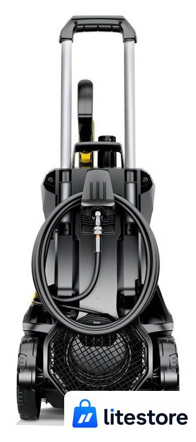 Мойка высокого давления Karcher K 5 Power Control 1.324-550.0 - Изображение №3 — Лайт Стор