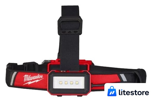 Фонарь Milwaukee L4 HLRP-301 - Изображение №1 — Лайт Стор
