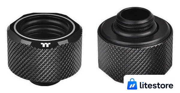 Система жидкостного охлаждения для процессора Thermaltake Pacific C240 DDC Hard Tube Water Cooling Kit CL-W242-CU12SW-A - Изображение №5 — Лайт Стор