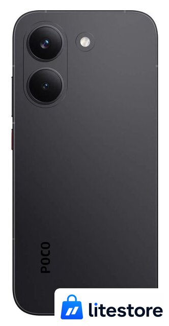 Телефон POCO X8 Pro 8GB/256GB международная версия (черный) - Изображение №3 — Лайт Стор