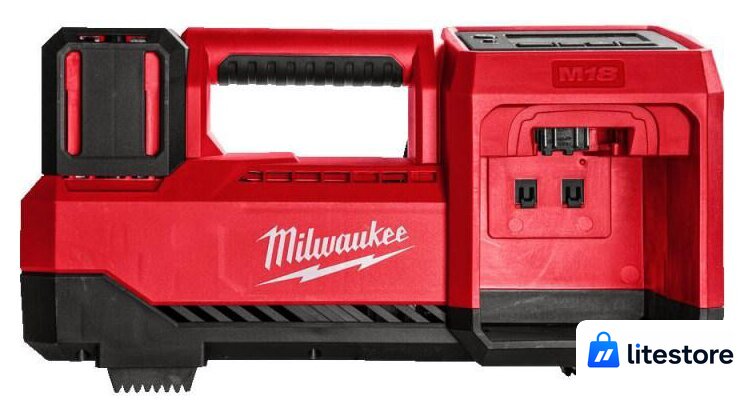 Компрессор Milwaukee M18 BI-0 4933478706 (без АКБ) - Изображение №1 — Лайт Стор