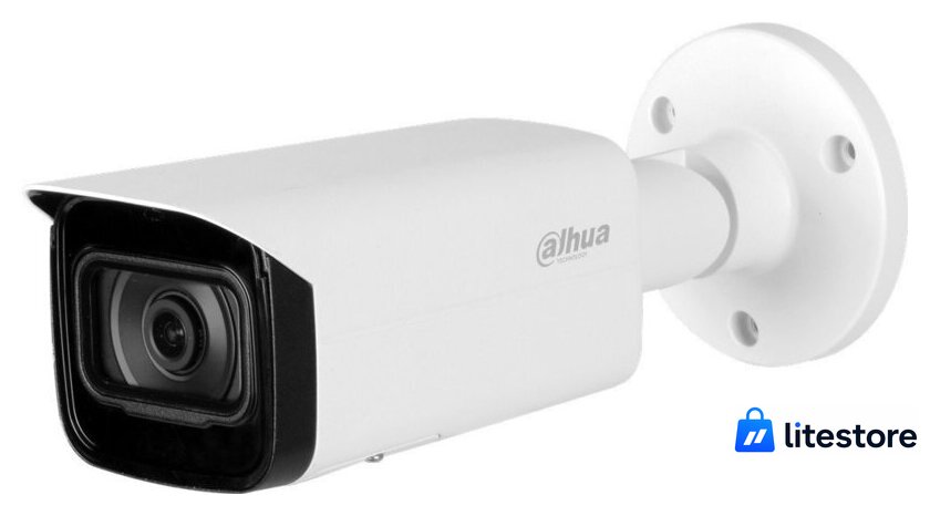 IP-камера Dahua DH-IPC-HFW5541TP-ASE-0280B-S3 - Изображение №1 — Лайт Стор