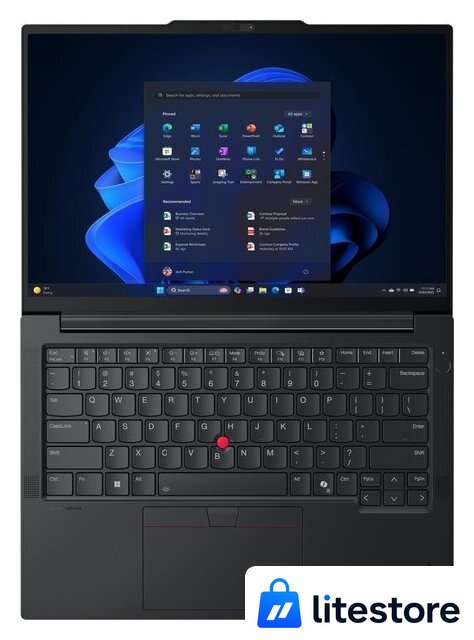 Ноутбук Lenovo ThinkPad E14 Gen 7 Intel 21SX004UFW - Изображение №5 — Лайт Стор