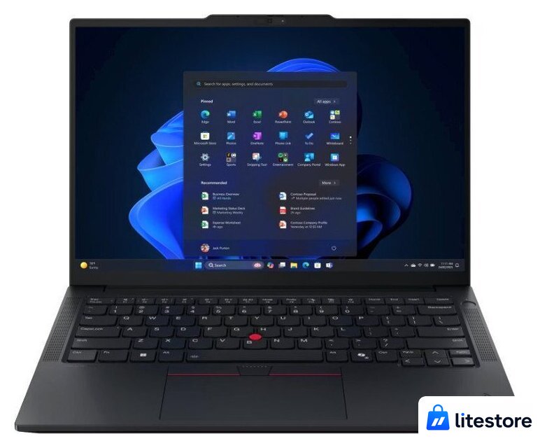 Ноутбук Lenovo ThinkPad E14 Gen 7 Intel 21SX004UFW - Изображение №1 — Лайт Стор