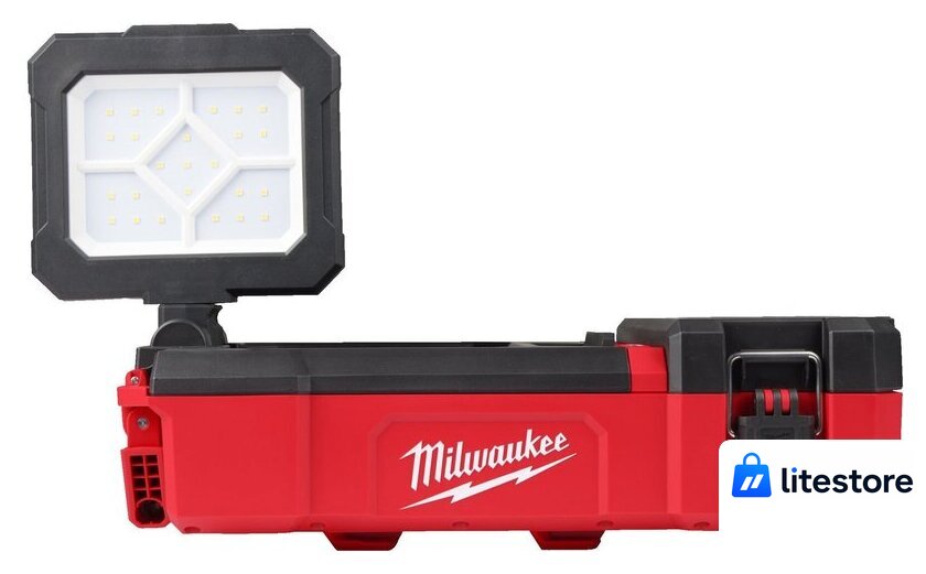 Фонарь Milwaukee M12 POAL-0 PACKOUT 4933480473 - Изображение №1 — Лайт Стор