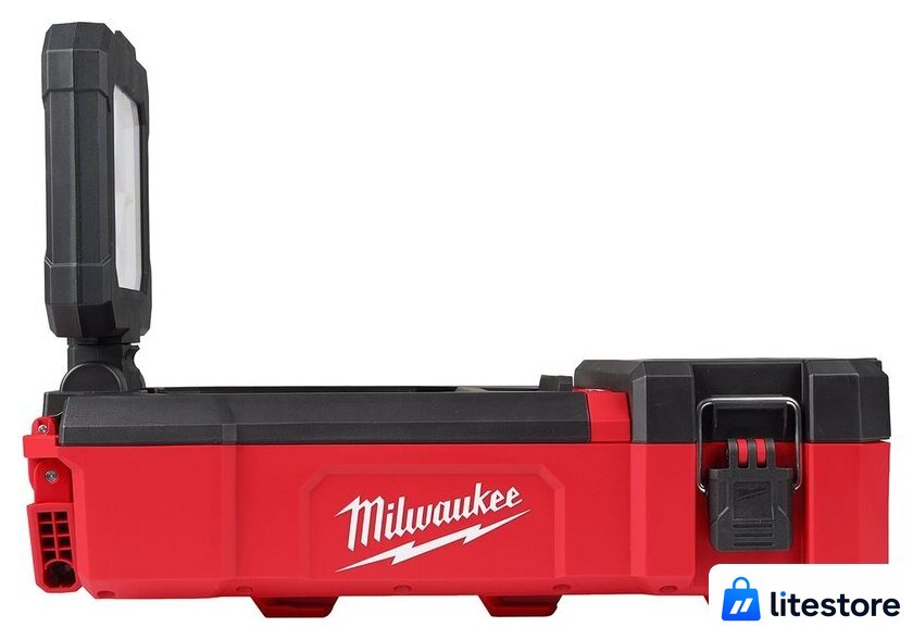 Фонарь Milwaukee M12 POAL-0 PACKOUT 4933480473 - Изображение №2 — Лайт Стор