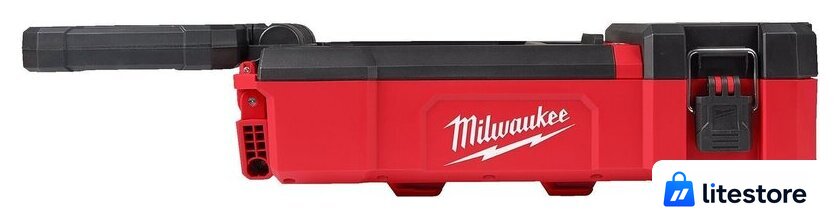 Фонарь Milwaukee M12 POAL-0 PACKOUT 4933480473 - Изображение №3 — Лайт Стор