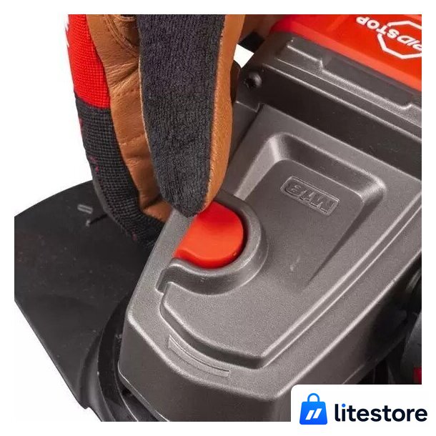 Угловая шлифмашина Milwaukee M18FLAG230XPDB-121C 4933499241 (с 1-им АКБ, кейс) - Изображение №13 — Лайт Стор