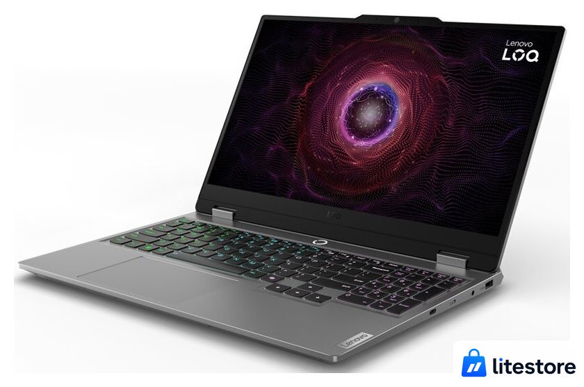 Игровой ноутбук Lenovo LOQ 15ARP9 83JC00LBRK - Изображение №2 — Лайт Стор