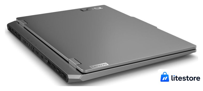 Игровой ноутбук Lenovo LOQ 15ARP9 83JC00LBRK - Изображение №6 — Лайт Стор