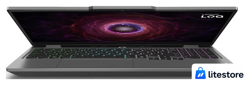 Игровой ноутбук Lenovo LOQ 15ARP9 83JC00LBRK - Изображение №7 — Лайт Стор