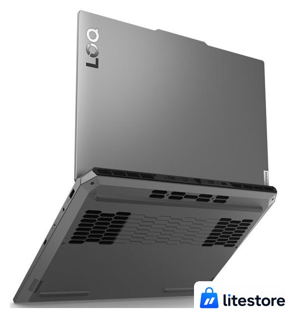 Игровой ноутбук Lenovo LOQ 15ARP9 83JC00LBRK - Изображение №5 — Лайт Стор