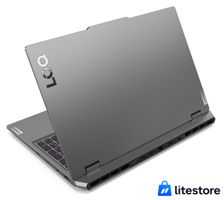 Игровой ноутбук Lenovo LOQ 15ARP9 83JC00LBRK - Изображение №8 — Лайт Стор