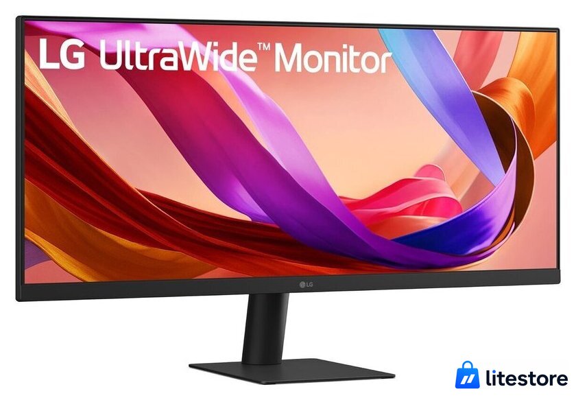Монитор LG UltraWide 29U511A-B - Изображение №3 — Лайт Стор