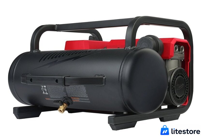 Компрессор Milwaukee M18 FUEL FAC-0 4933472166 (без АКБ) - Изображение №8 — Лайт Стор
