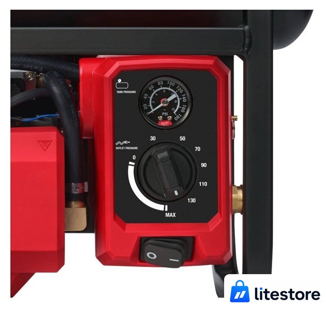 Компрессор Milwaukee M18 FUEL FAC-0 4933472166 (без АКБ) - Изображение №5 — Лайт Стор