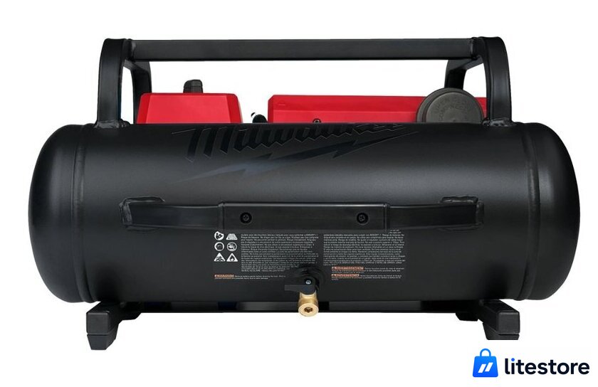 Компрессор Milwaukee M18 FUEL FAC-0 4933472166 (без АКБ) - Изображение №7 — Лайт Стор