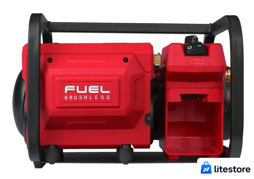 Компрессор Milwaukee M18 FUEL FAC-0 4933472166 (без АКБ) - Изображение №3 — Лайт Стор
