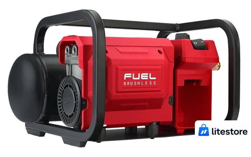 Компрессор Milwaukee M18 FUEL FAC-0 4933472166 (без АКБ) - Изображение №2 — Лайт Стор
