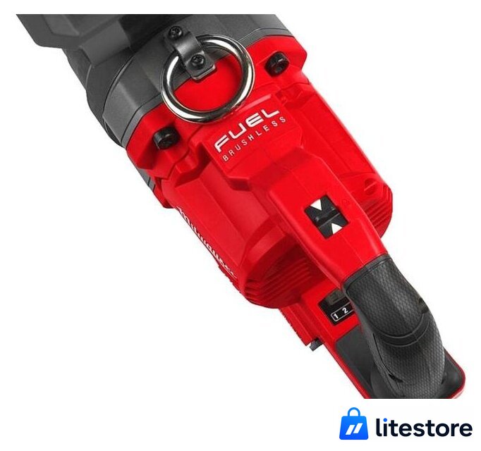 Гайковерт Milwaukee M18 FUEL ONEFHIWF1DS-0C (без АКБ) - Изображение №3 — Лайт Стор