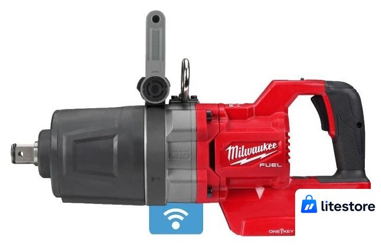 Гайковерт Milwaukee M18 FUEL ONEFHIWF1DS-0C (без АКБ) - Изображение №1 — Лайт Стор