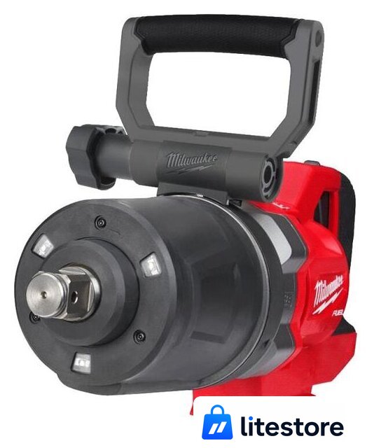 Гайковерт Milwaukee M18 FUEL ONEFHIWF1DS-0C (без АКБ) - Изображение №2 — Лайт Стор