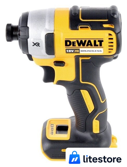 Винтоверт DeWalt DCF887N (без АКБ) - Изображение №1 — Лайт Стор