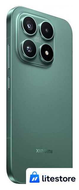 Телефон Xiaomi 17 12GB/512GB международная версия (зеленый) - Изображение №6 — Лайт Стор