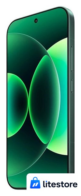 Телефон Xiaomi 17 12GB/512GB международная версия (зеленый) - Изображение №4 — Лайт Стор