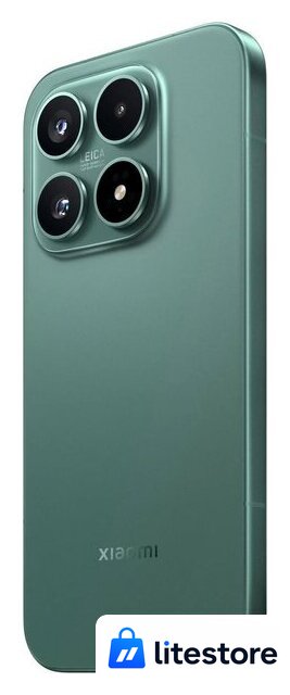 Телефон Xiaomi 17 12GB/512GB международная версия (зеленый) - Изображение №7 — Лайт Стор