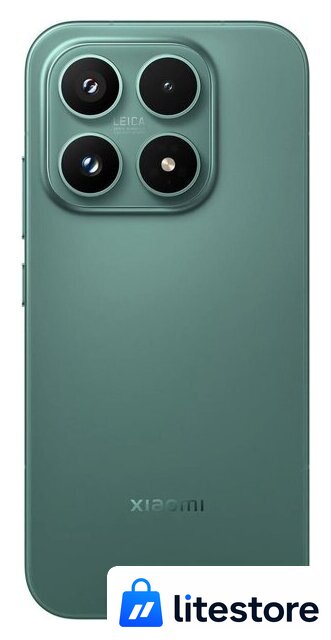 Телефон Xiaomi 17 12GB/512GB международная версия (зеленый) - Изображение №3 — Лайт Стор