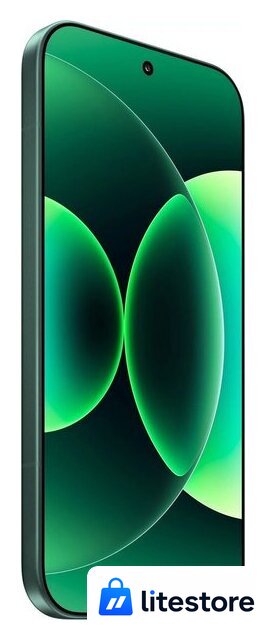 Телефон Xiaomi 17 12GB/512GB международная версия (зеленый) - Изображение №5 — Лайт Стор