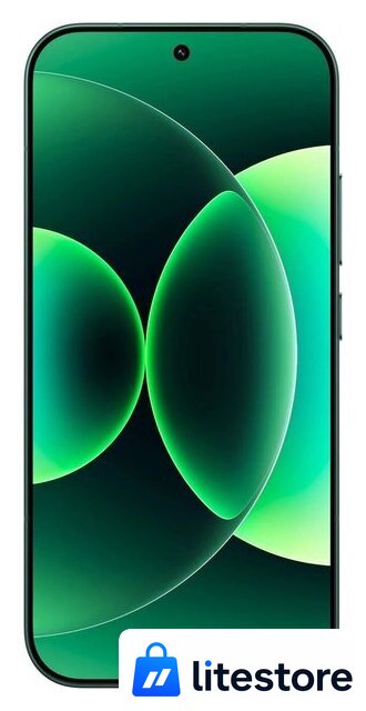 Телефон Xiaomi 17 12GB/512GB международная версия (зеленый) - Изображение №2 — Лайт Стор