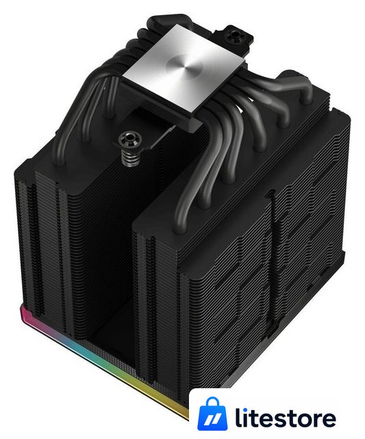 Кулер для процессора DeepCool AK620 Digital Pro R-AK620-BKAPMN-G - Изображение №8 — Лайт Стор