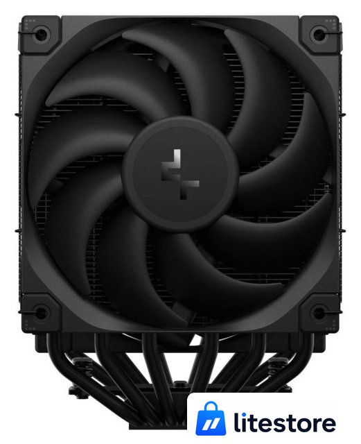 Кулер для процессора DeepCool AK620 Digital Pro R-AK620-BKAPMN-G - Изображение №6 — Лайт Стор