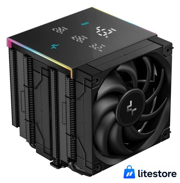 Кулер для процессора DeepCool AK620 Digital Pro R-AK620-BKAPMN-G - Изображение №1 — Лайт Стор