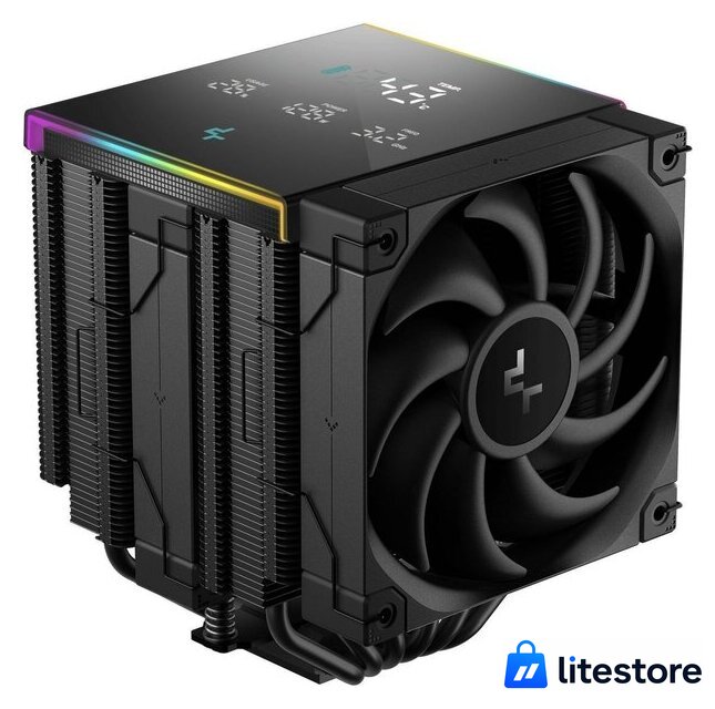 Кулер для процессора DeepCool AK620 Digital Pro R-AK620-BKAPMN-G - Изображение №3 — Лайт Стор